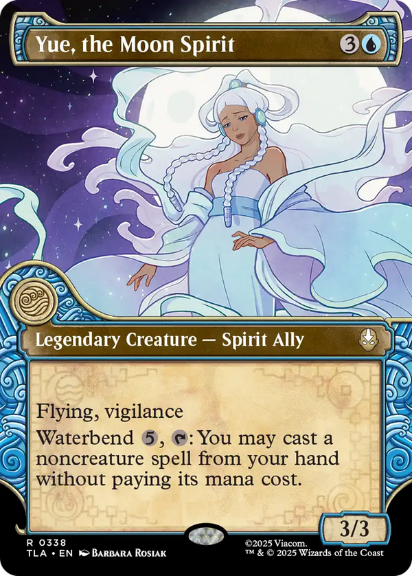 Yue, the Moon Spirit (tla)