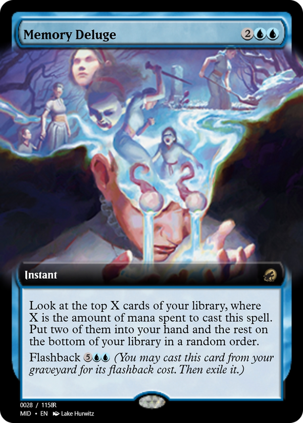 Memory Deluge (prm)