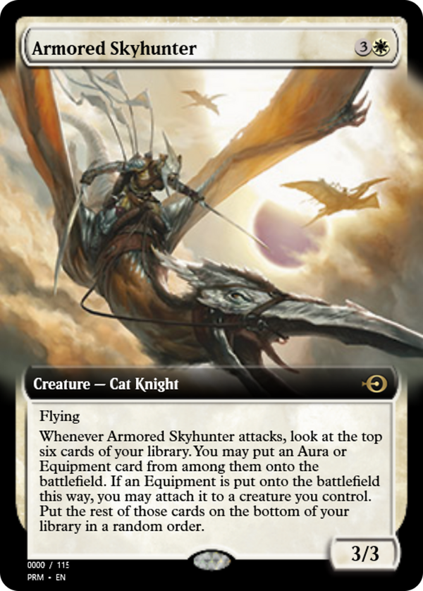 Armored Skyhunter (prm)