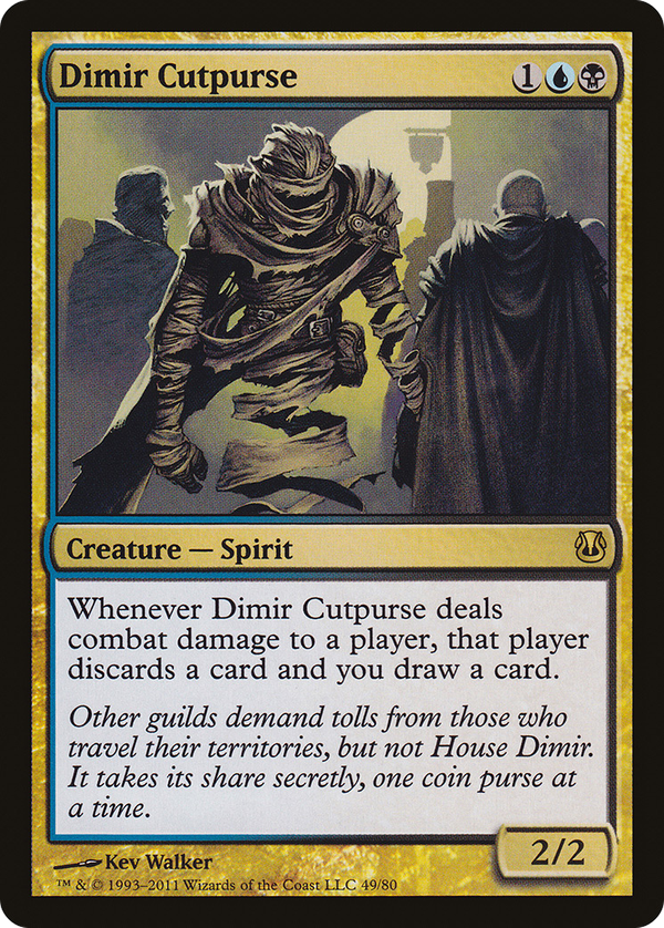 Dimir Cutpurse (ddh)