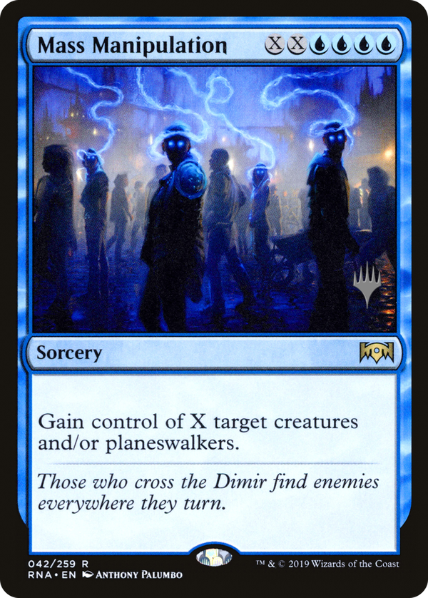 Mass Manipulation (prna)