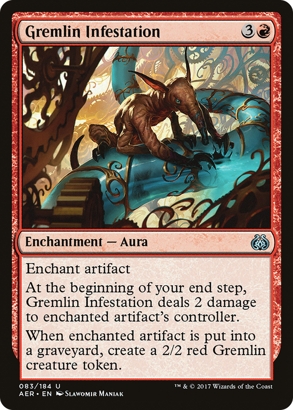 Gremlin Infestation (aer)