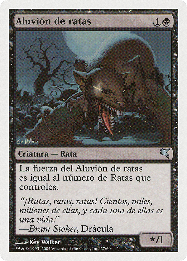 Swarm of Rats (psal)