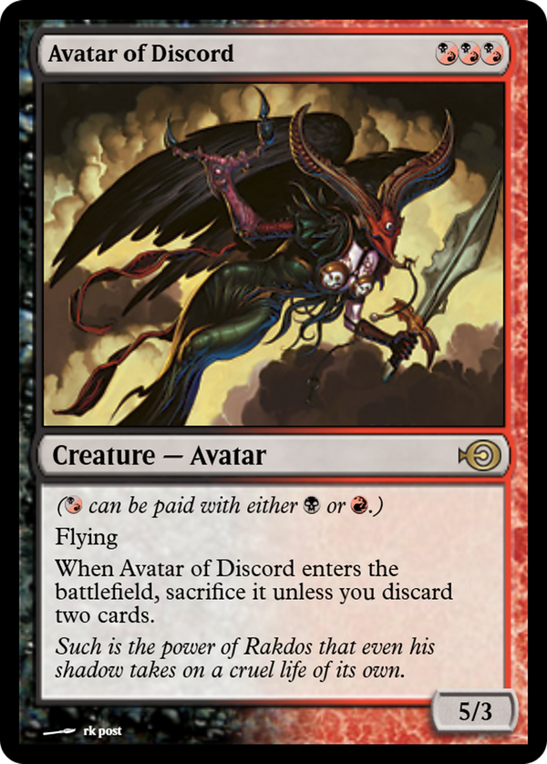 Avatar of Discord (prm)