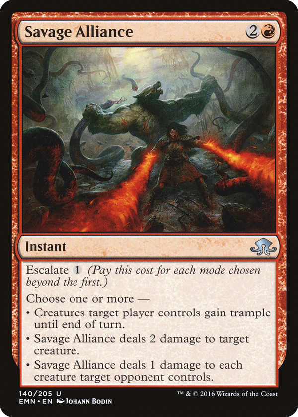 Savage Alliance (emn)