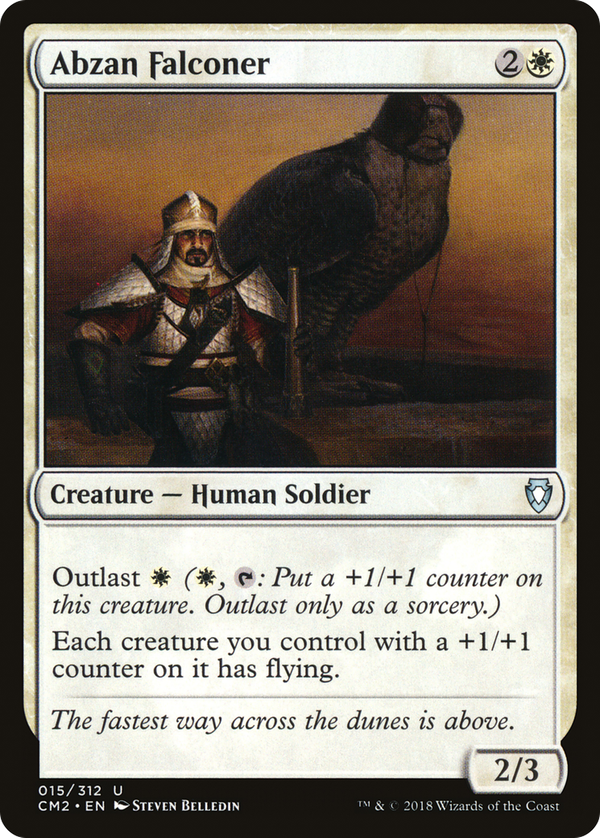 Abzan Falconer (cm2)