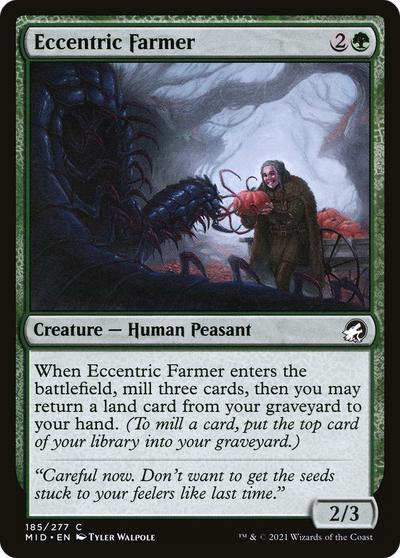 Eccentric Farmer
