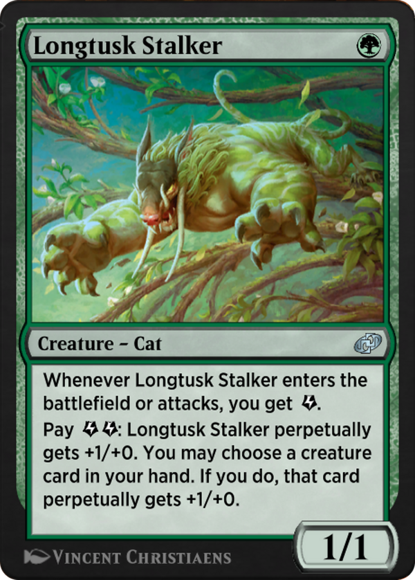 Longtusk Stalker (j21)