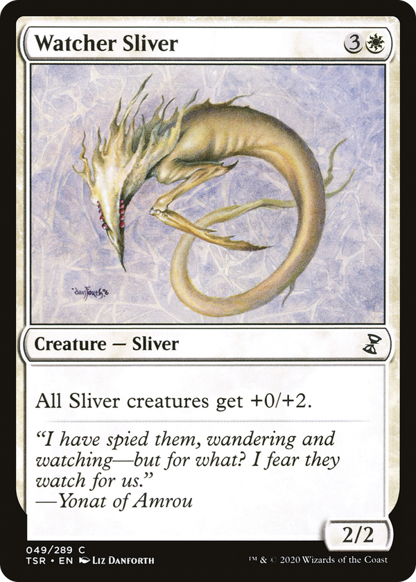 Watcher Sliver (tsr)