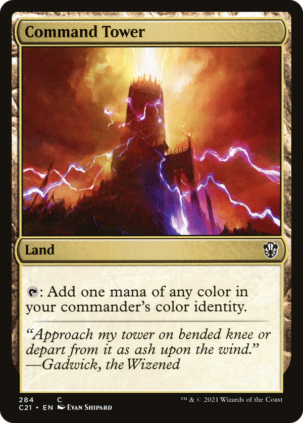 Command Tower (c21)