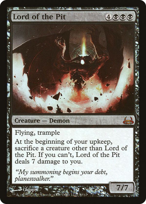 Lord of the Pit (ddc)