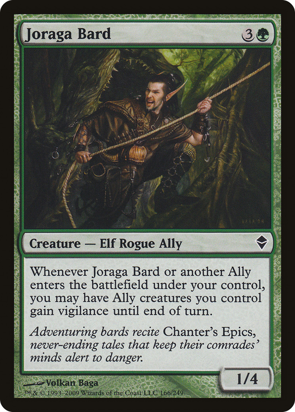 Joraga Bard (zen)