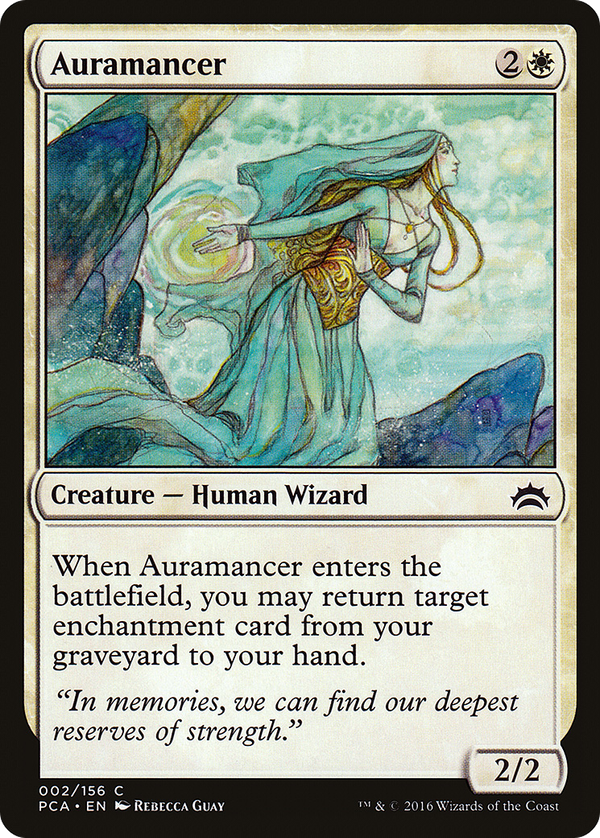 Auramancer (pca)