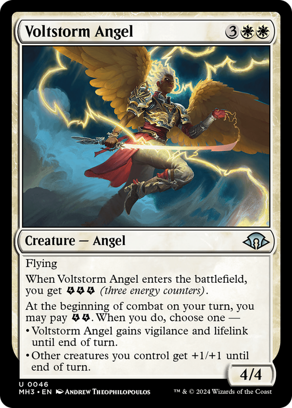 Voltstorm Angel (mh3)