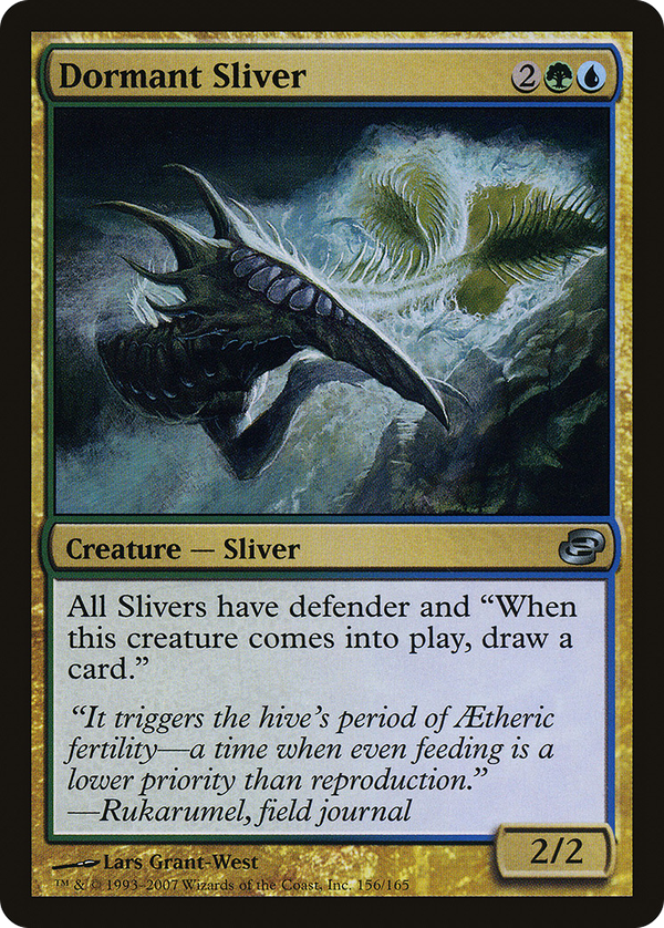 Dormant Sliver (plc)