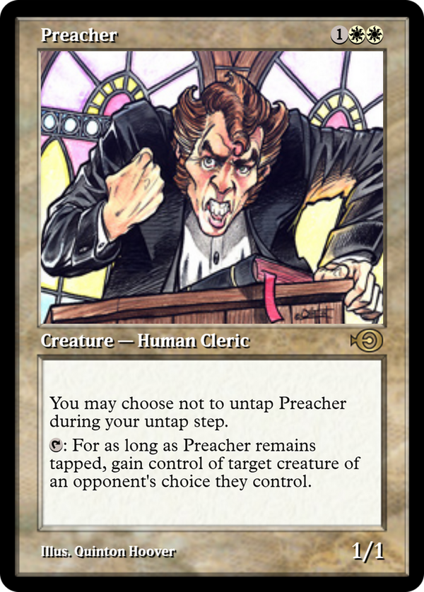 Preacher (prm)
