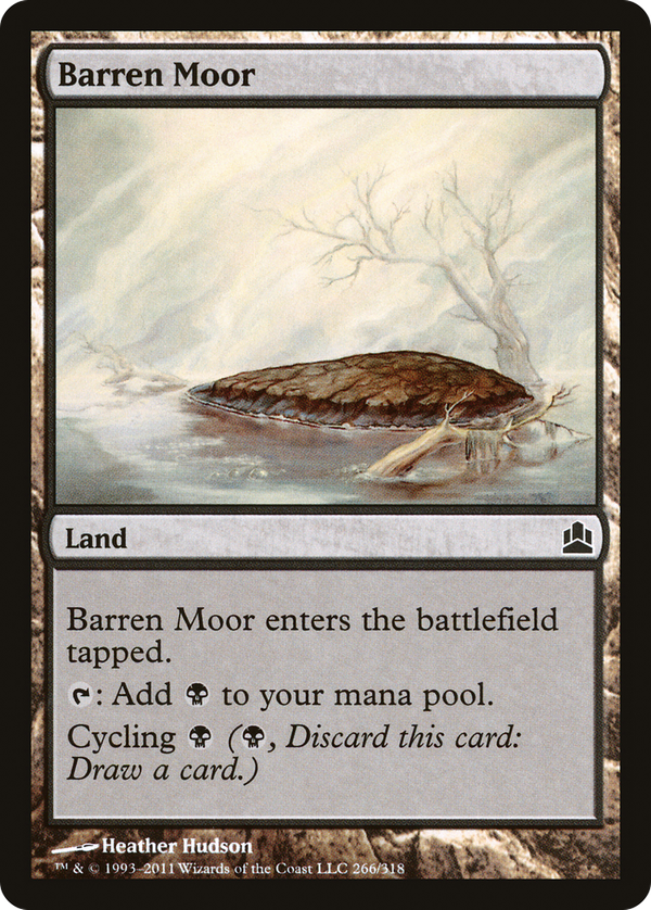 Barren Moor (cmd)