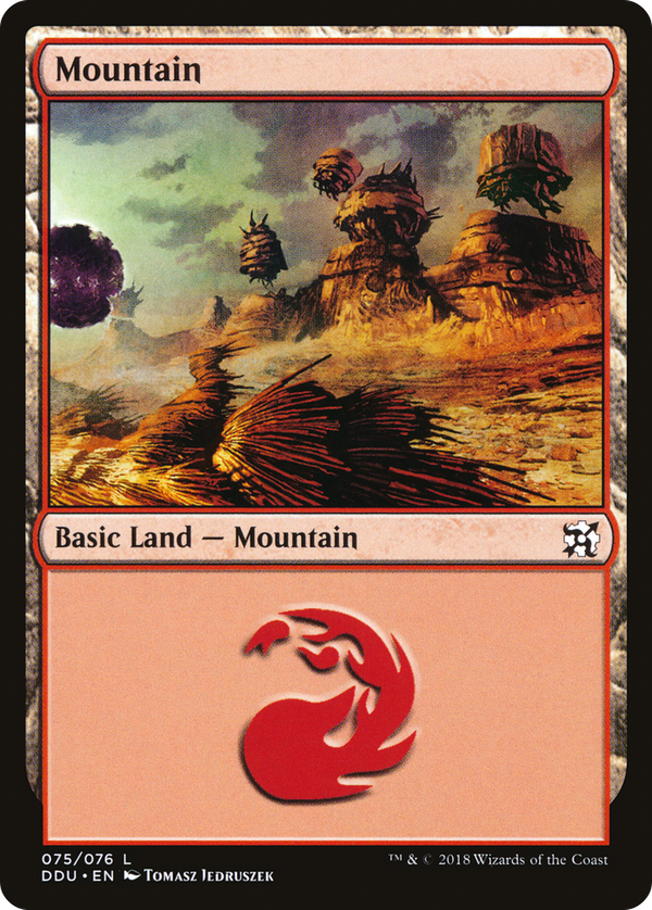 Mountain (ddu)