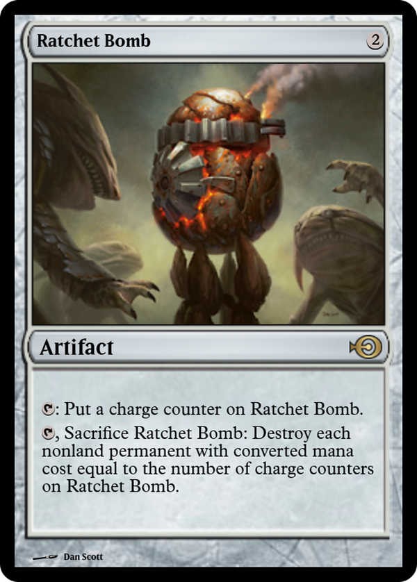 Ratchet Bomb (prm)