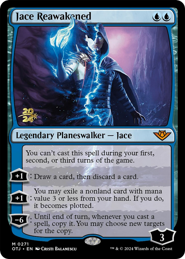Jace Reawakened (potj)