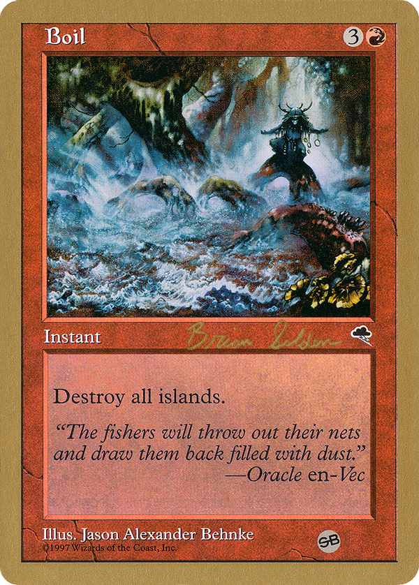 Boil (wc98)