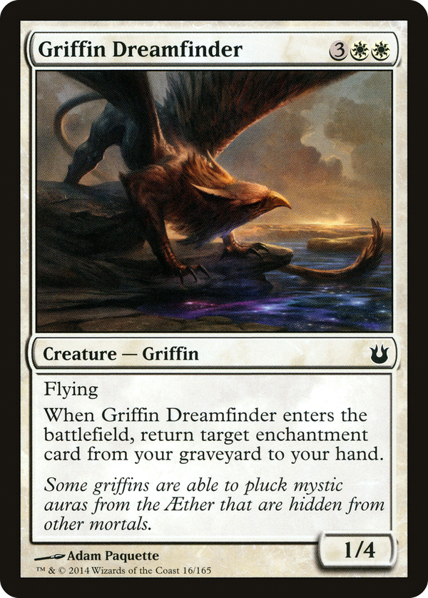 Griffin Dreamfinder (bng)