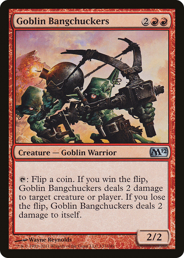 Goblin Bangchuckers (m12)