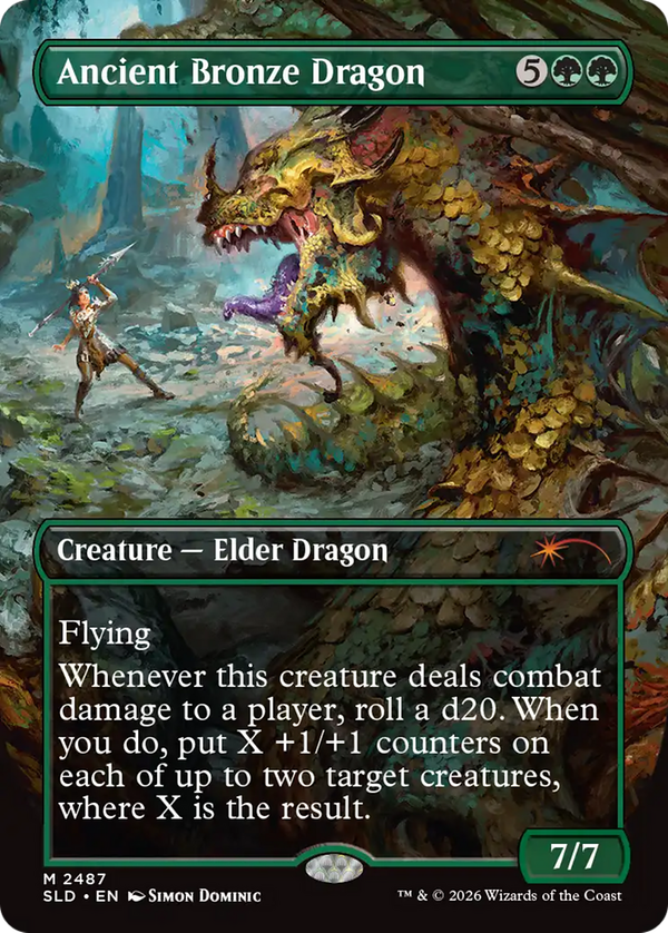 Ancient Bronze Dragon (sld)