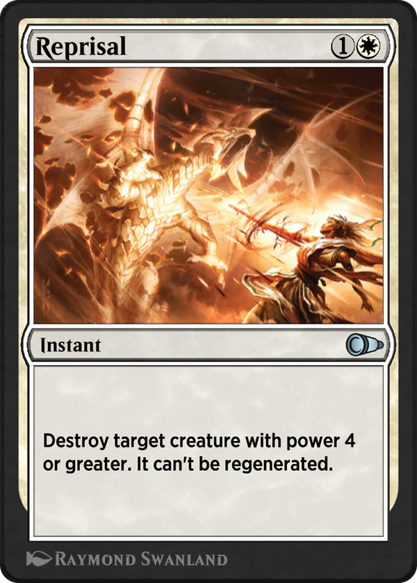Reprisal (pio)