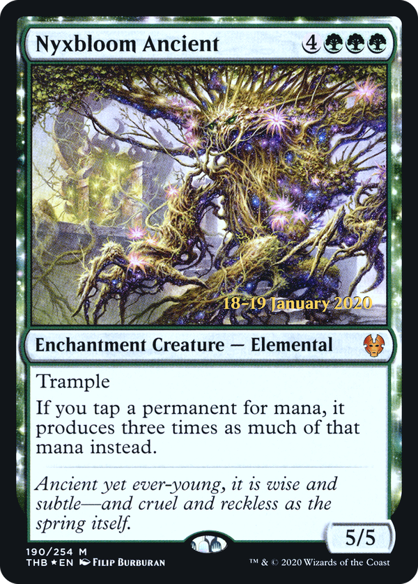 Nyxbloom Ancient (pthb)