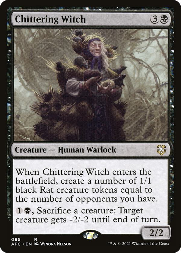 Chittering Witch (afc)
