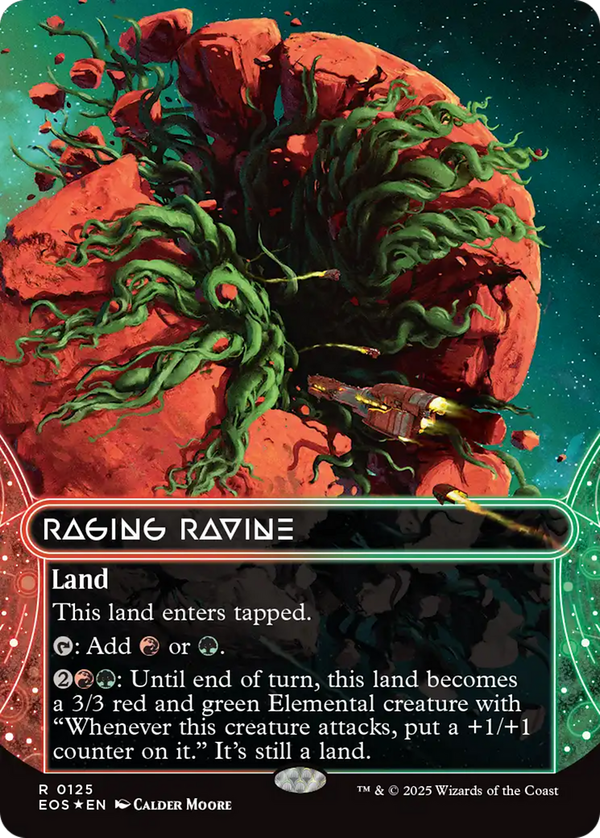 Raging Ravine (eos)
