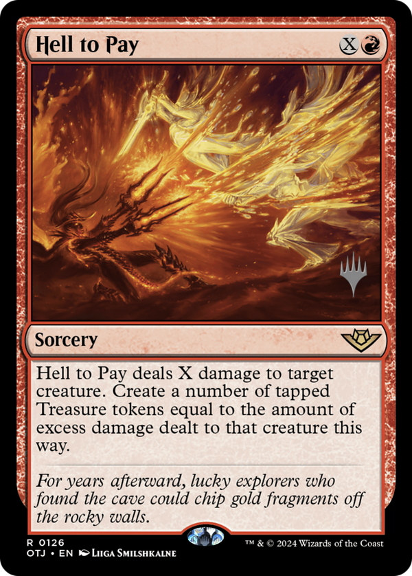 Hell to Pay (potj)