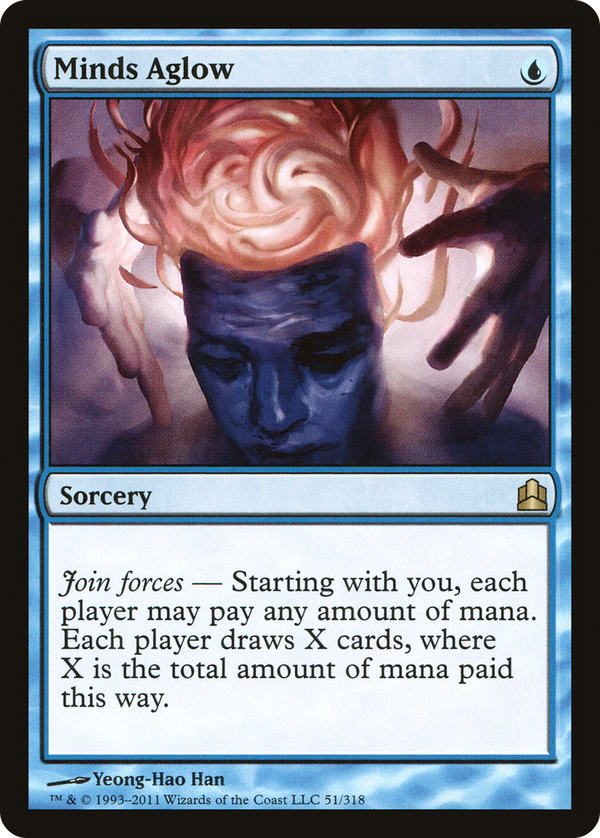 Minds Aglow (cmd)