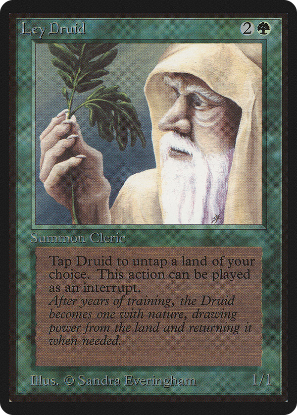 Ley Druid (leb)