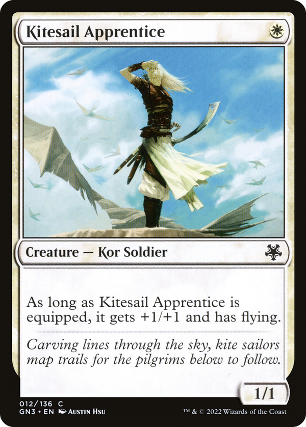 Kitesail Apprentice (gn3)