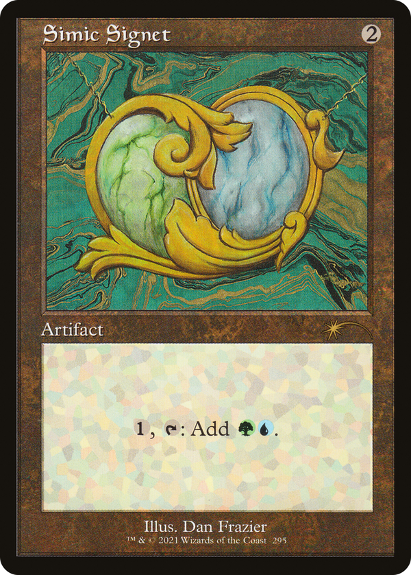 Simic Signet (sld)