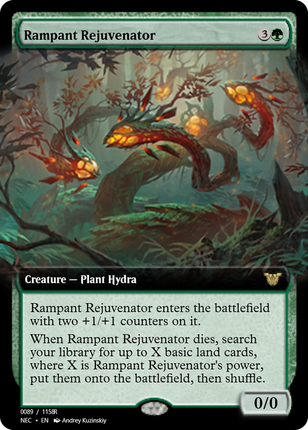 Rampant Rejuvenator (prm)