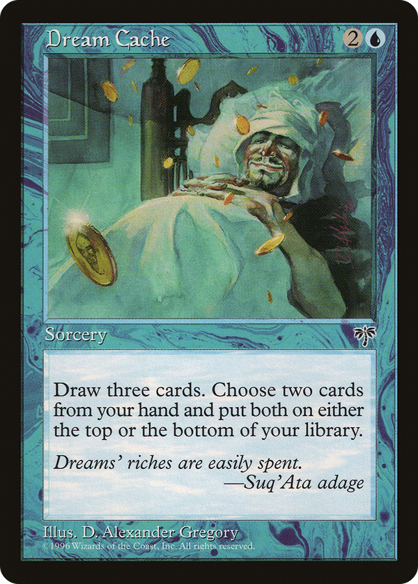 Dream Cache (mir)