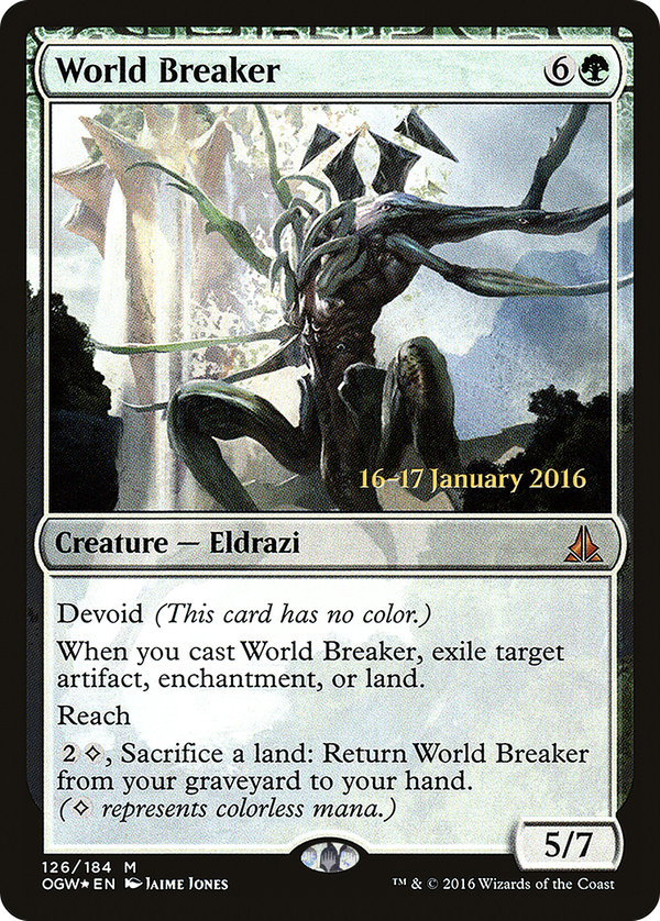 World Breaker (pogw)