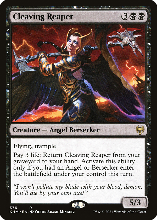 Cleaving Reaper (khm)