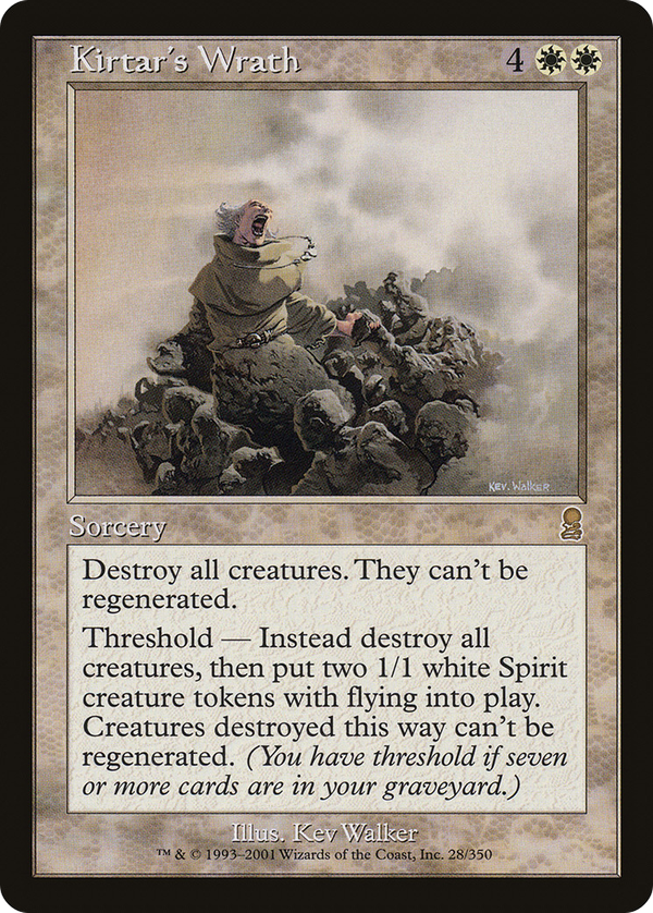 Kirtar's Wrath (ody)