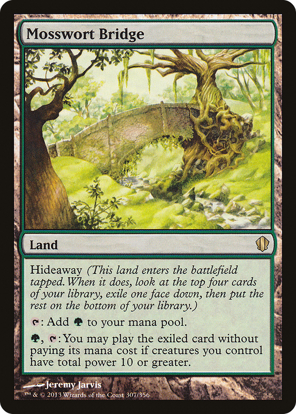Mosswort Bridge (c13)