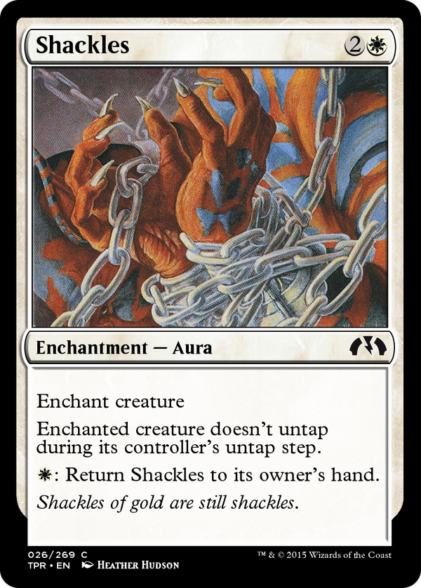 Shackles (tpr)