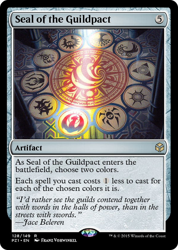 Seal of the Guildpact (pz1)