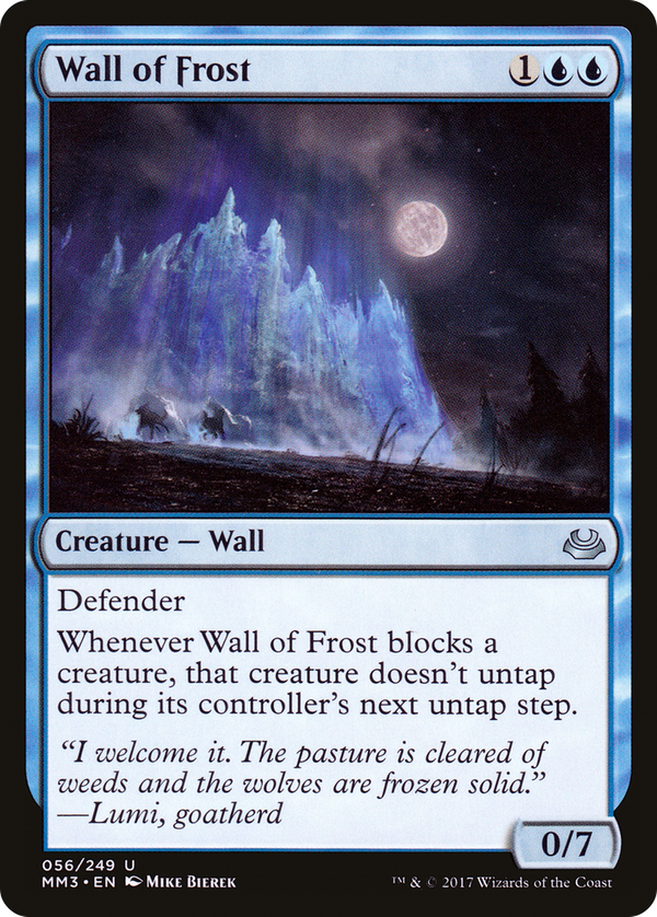 Wall of Frost (mm3)