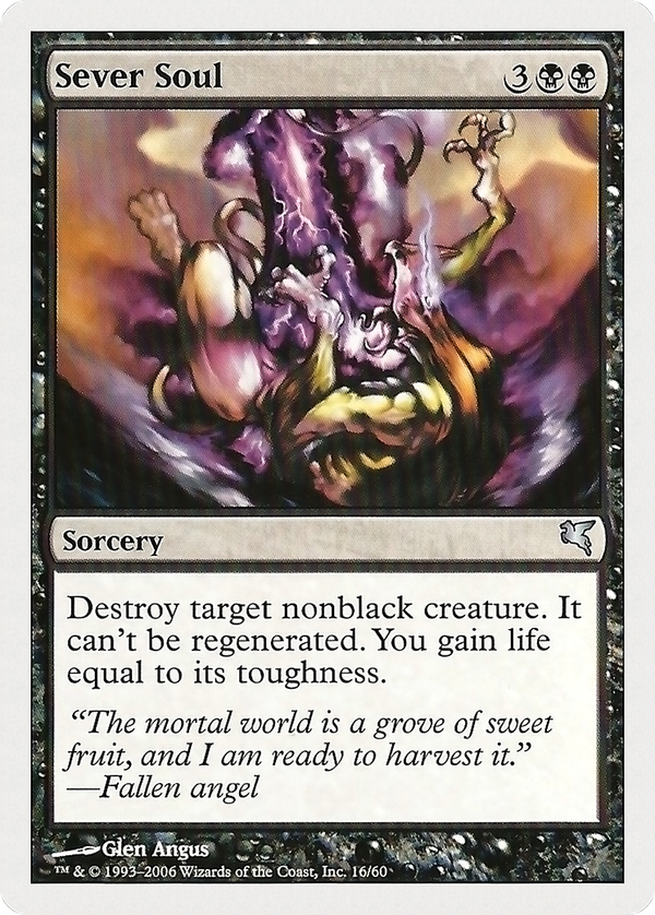 Sever Soul (phuk)
