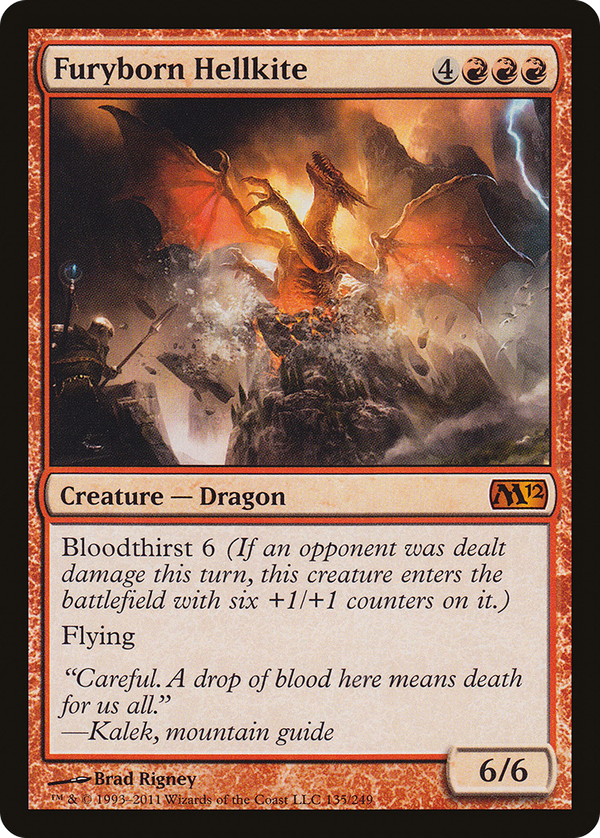 Furyborn Hellkite (m12)