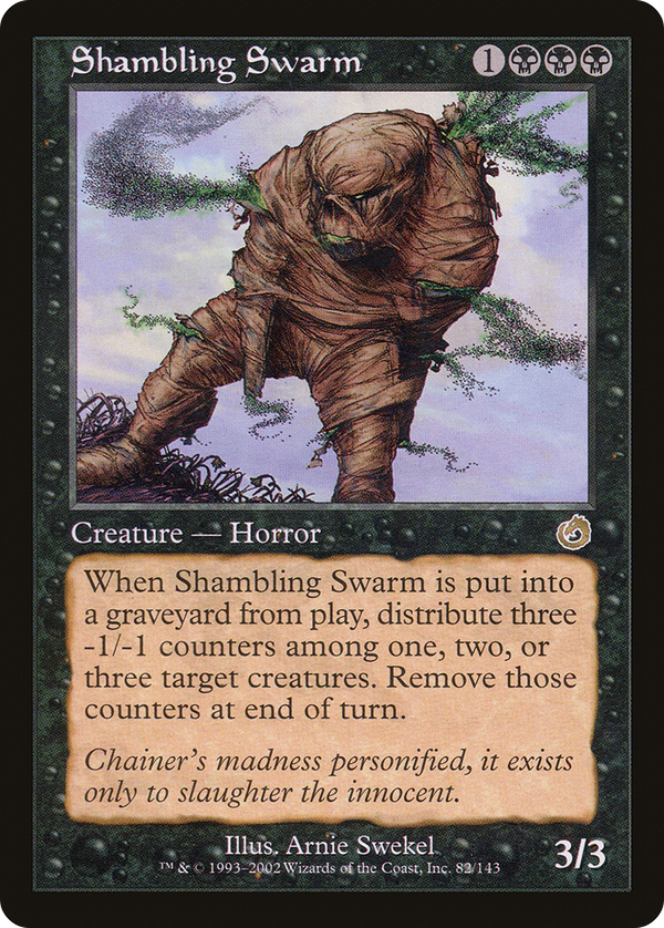 Shambling Swarm (tor)