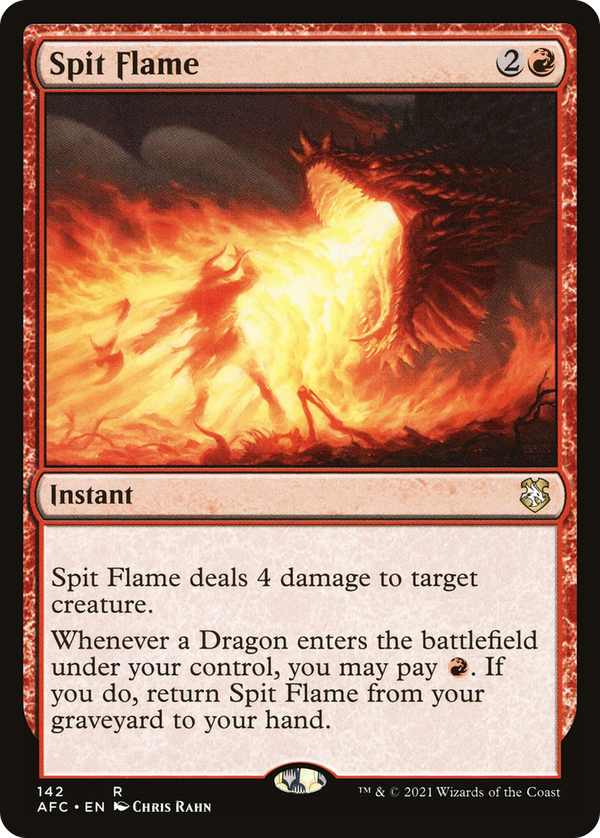 Spit Flame (afc)